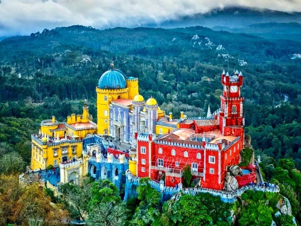 Pena Palace